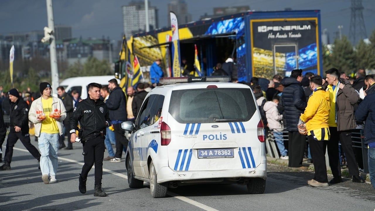 Foto - Atatürk Olimpiyat'ta Süper Kupa heyecanı