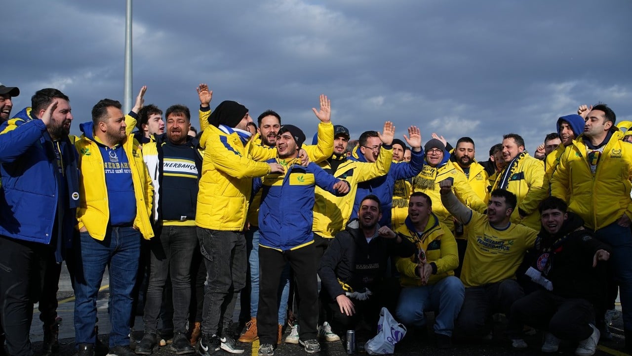 Foto - Atatürk Olimpiyat'ta Süper Kupa heyecanı