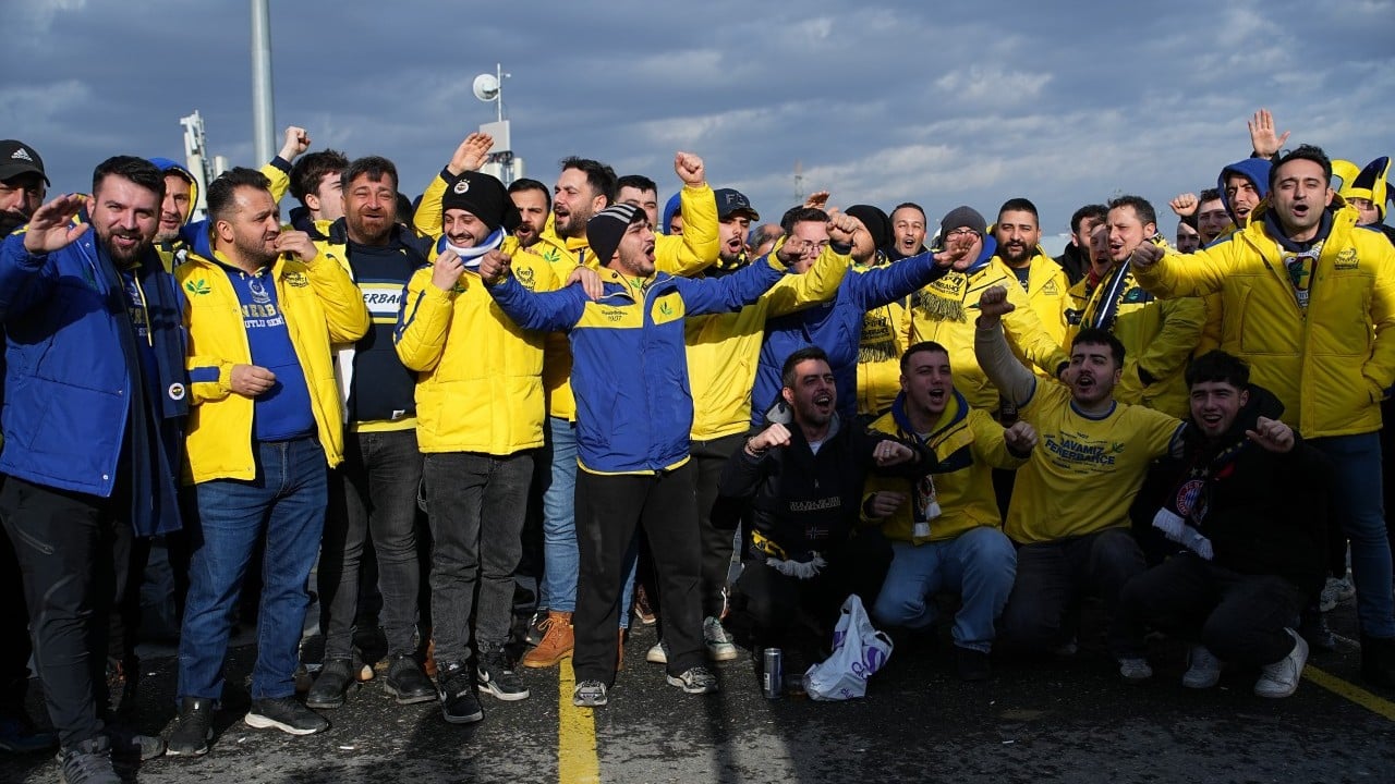 Foto - Atatürk Olimpiyat'ta Süper Kupa heyecanı