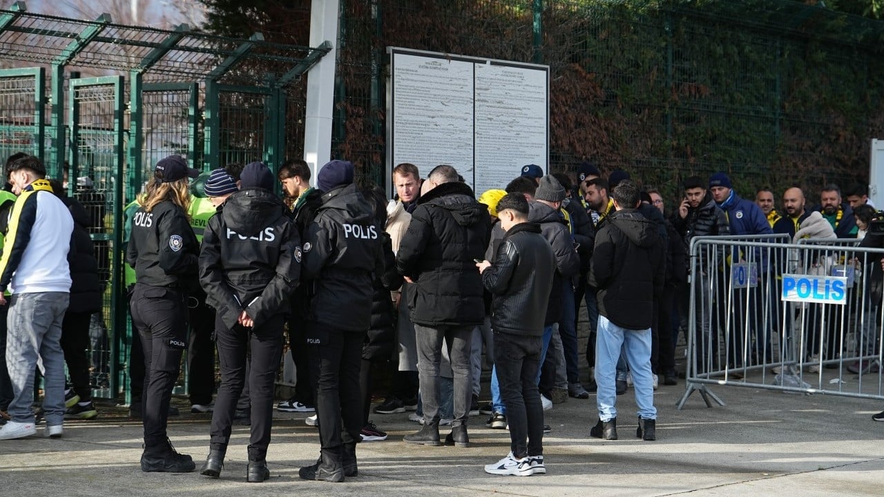 Foto - Atatürk Olimpiyat'ta Süper Kupa heyecanı