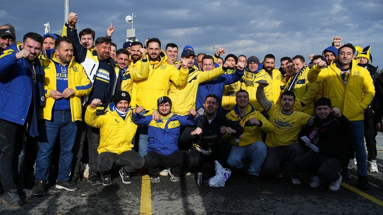 Foto - Atatürk Olimpiyat'ta Süper Kupa heyecanı