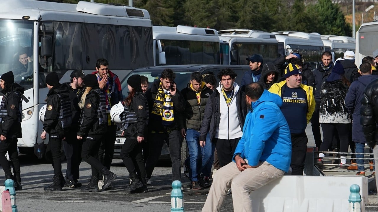 Foto - Atatürk Olimpiyat'ta Süper Kupa heyecanı