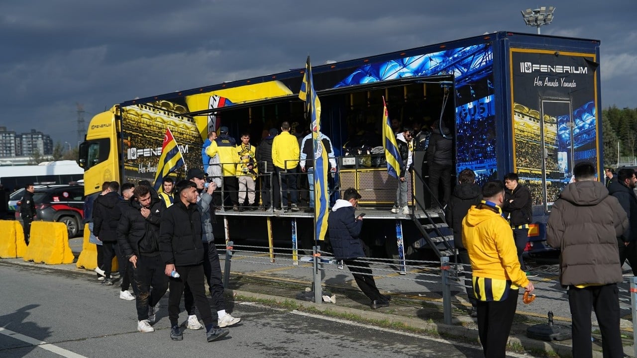 Foto - Atatürk Olimpiyat'ta Süper Kupa heyecanı