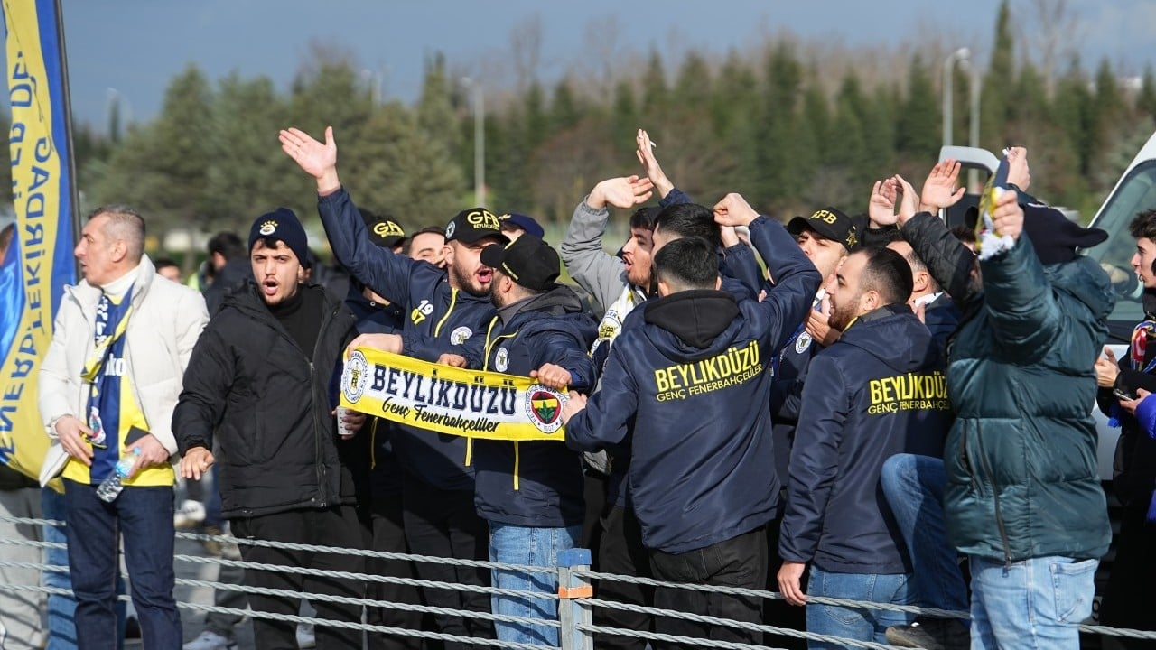 Foto - Atatürk Olimpiyat'ta Süper Kupa heyecanı