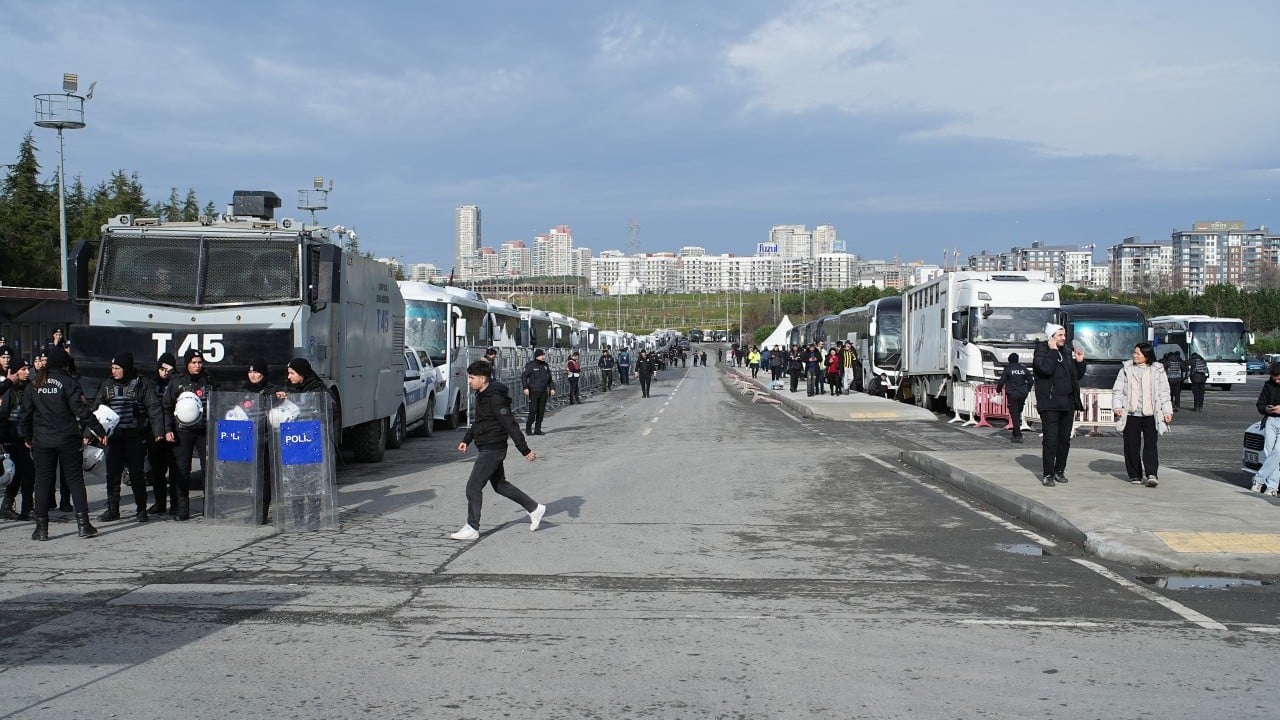 Foto - Atatürk Olimpiyat'ta Süper Kupa heyecanı