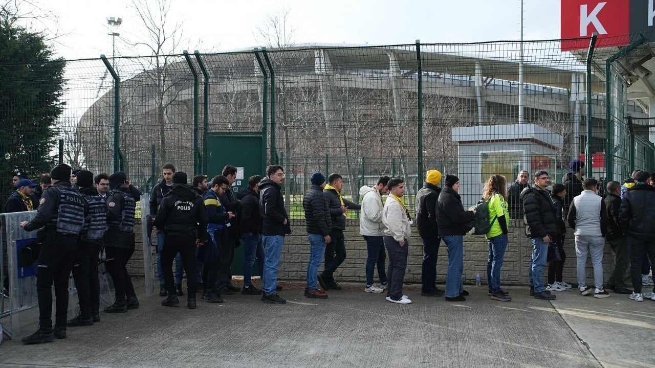 Foto - Atatürk Olimpiyat'ta Süper Kupa heyecanı