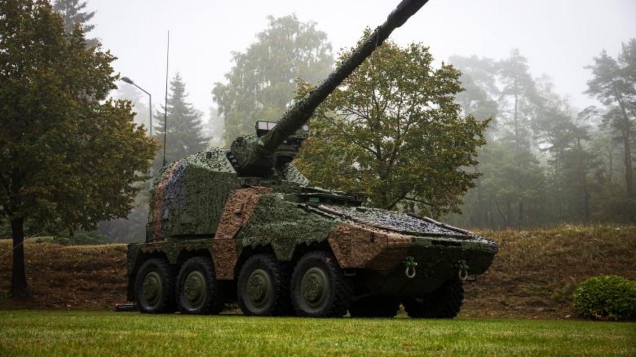 Foto - "Ateş et ve kaç" teknolojili obüsler için düğmeye basıldı! "Canavar"ı durdurmak için balistik füze bile kâr etmiyor