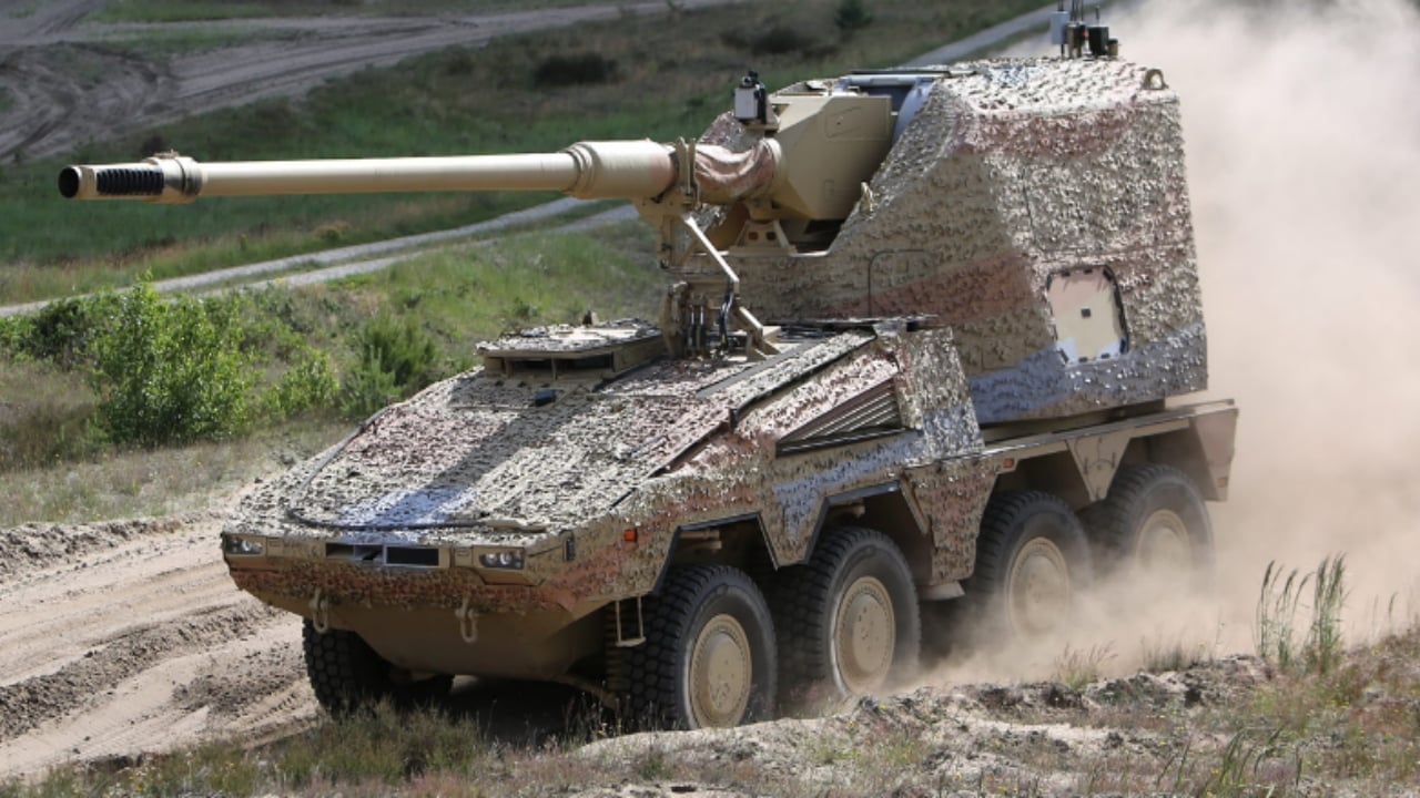 Foto - "Ateş et ve kaç" teknolojili obüsler için düğmeye basıldı! "Canavar"ı durdurmak için balistik füze bile kâr etmiyor