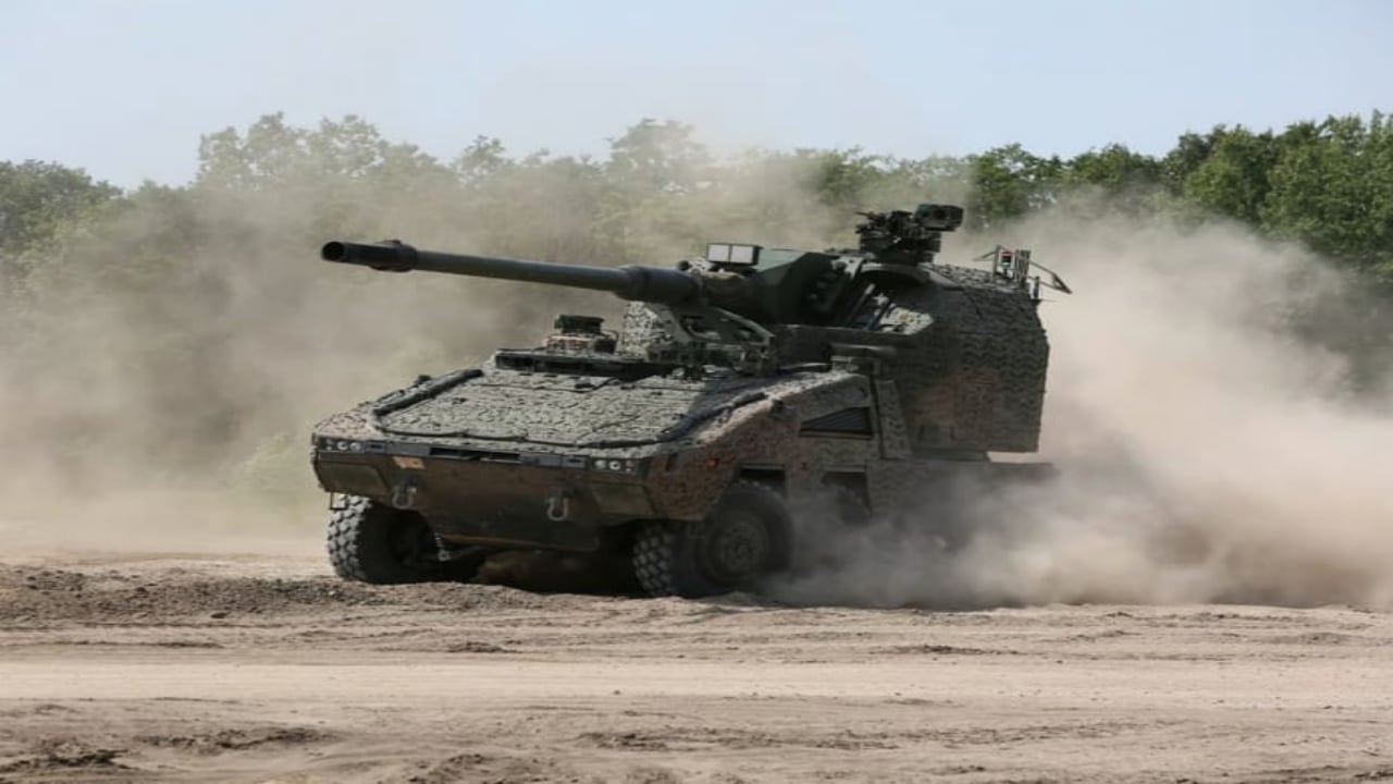 Foto - "Ateş et ve kaç" teknolojili obüsler için düğmeye basıldı! "Canavar"ı durdurmak için balistik füze bile kâr etmiyor