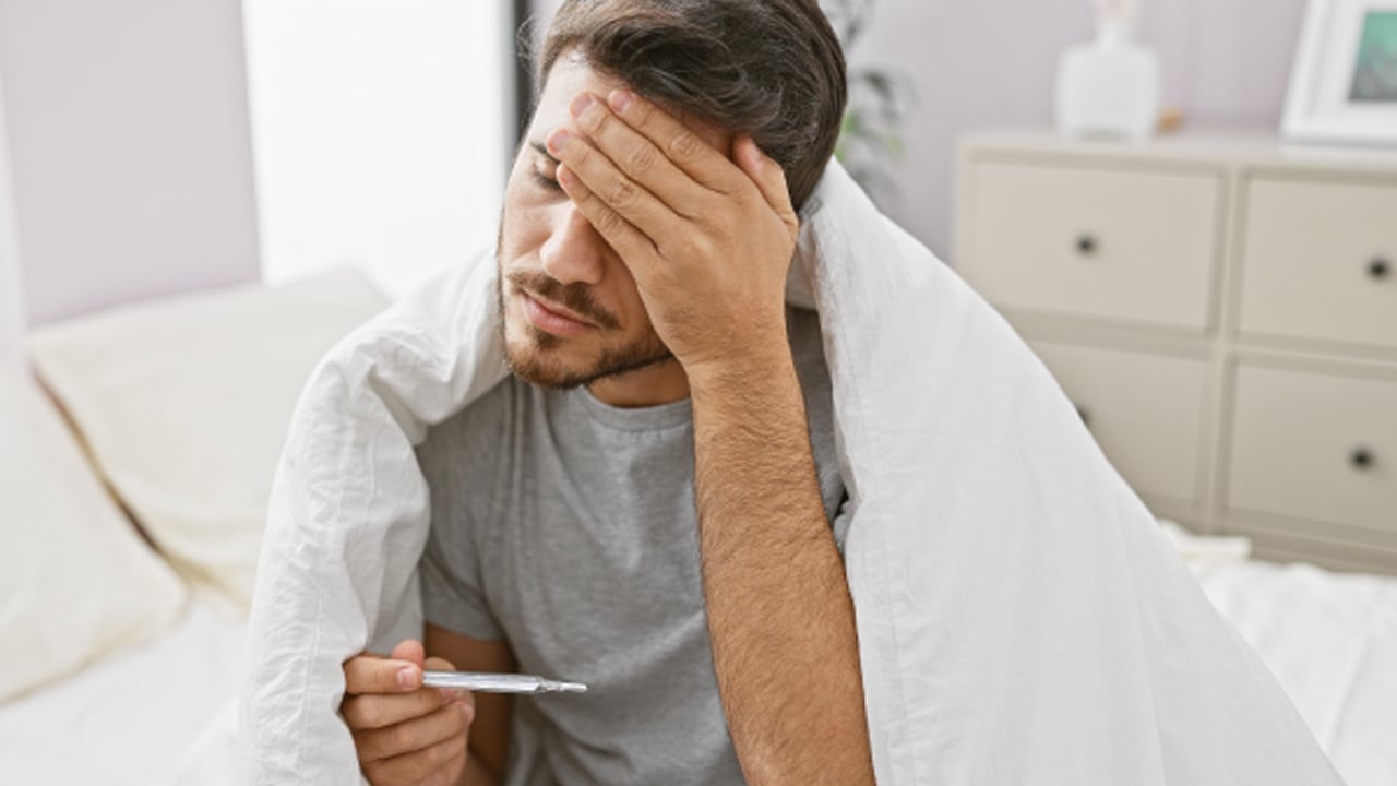 Foto - Ateşe ne iyi gelir, ateşi ne düşürür? Su tüketin: Uzun süren sağlık sorunu çok tehlikeli!