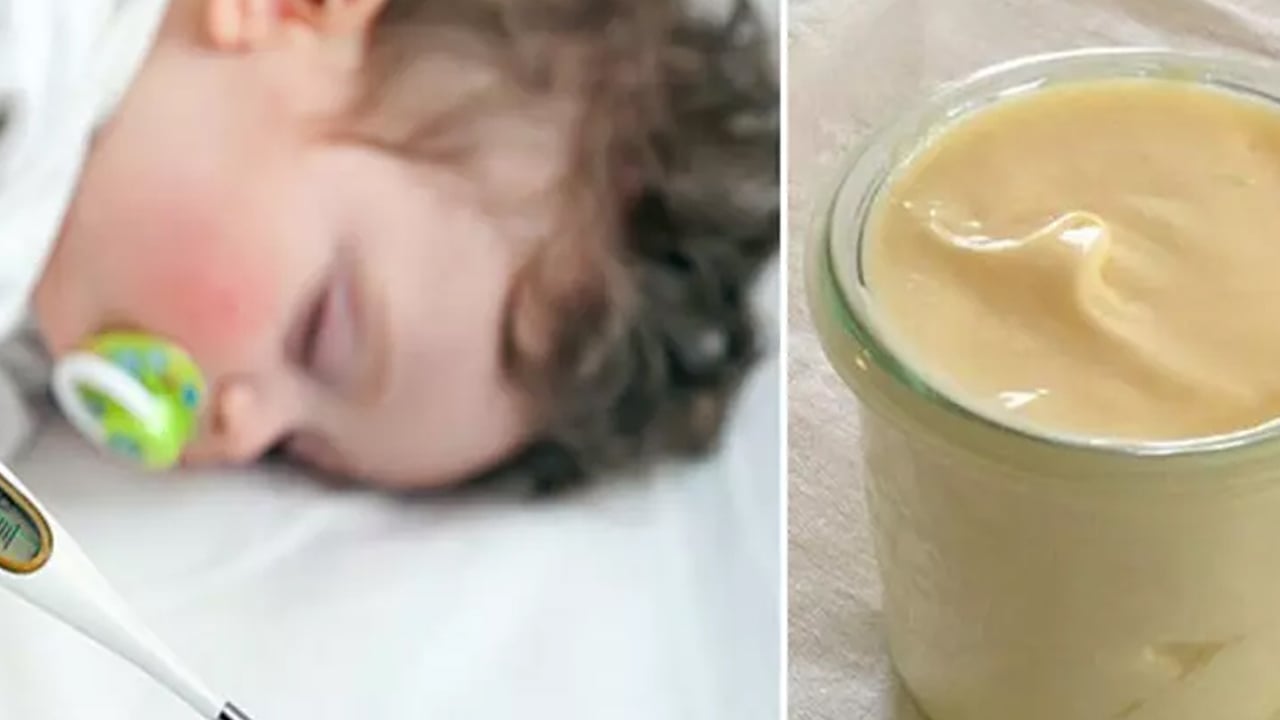 Foto - Ateşe ne iyi gelir, ateşi ne düşürür? Su tüketin: Uzun süren sağlık sorunu çok tehlikeli!