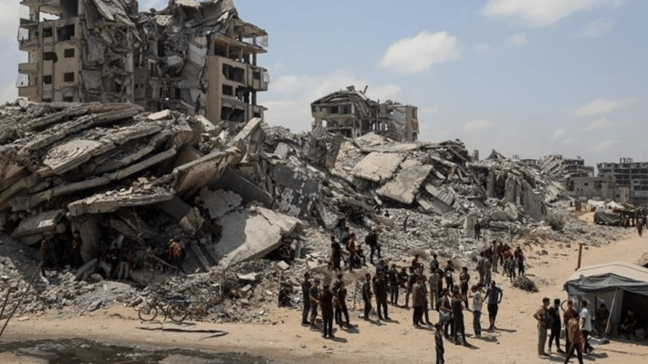 Foto - Ateşkes ihlali sonrası 97 şehit verilmişti… Hamas’tan flaş karar!