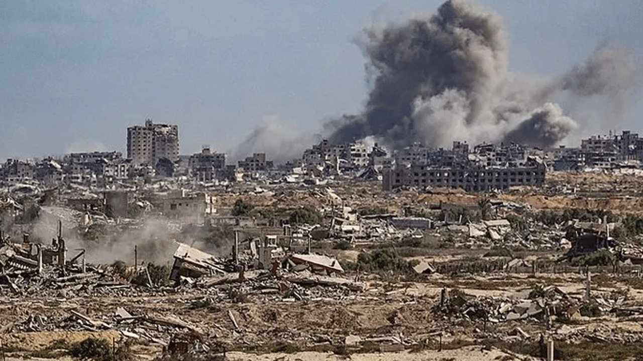 Foto - Ateşkes ihlali sonrası 97 şehit verilmişti… Hamas’tan flaş karar!