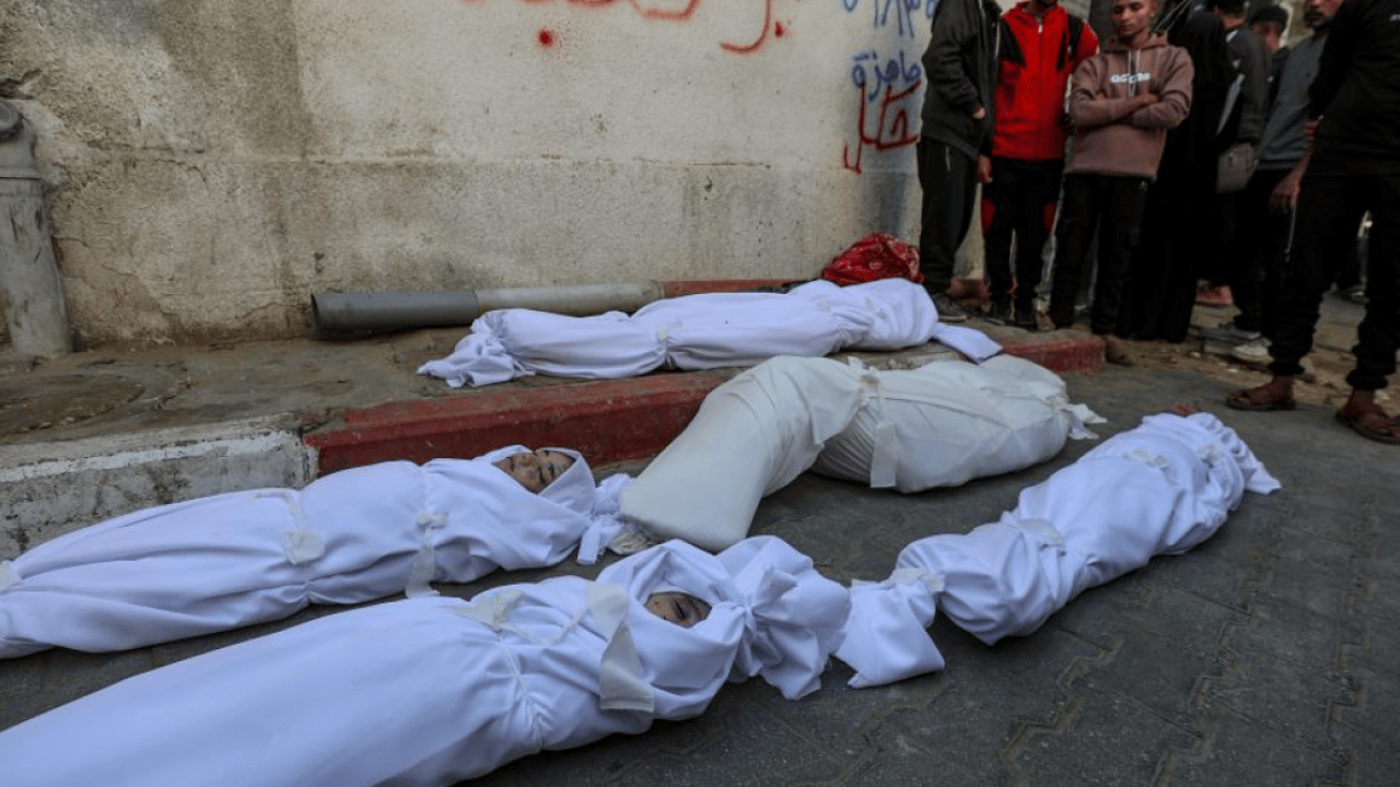Foto - Ateşkes ilan edildi ama..! Gazze'de soykırım devam ediyor