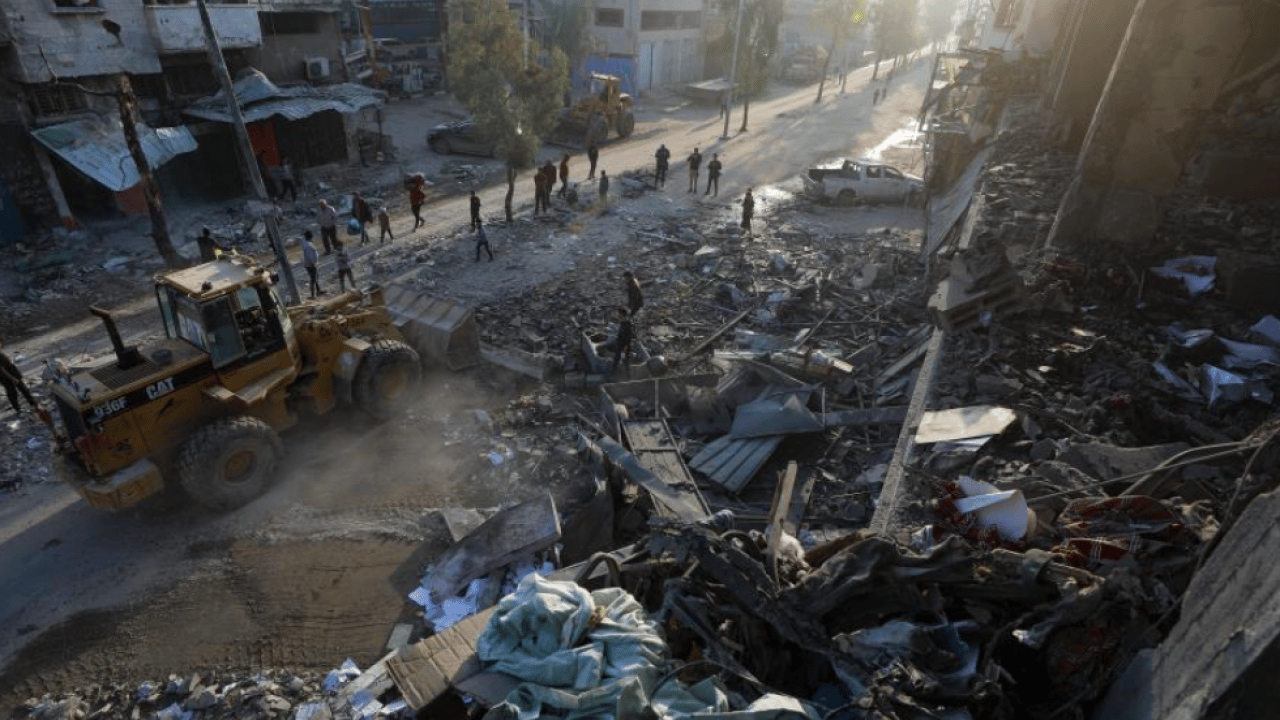 Foto - Ateşkes ilan edildi ama..! Gazze'de soykırım devam ediyor