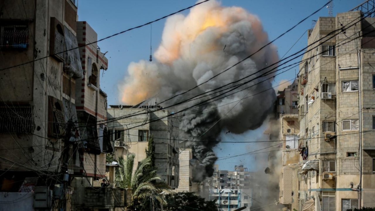 Foto - Ateşkes kağıt üstünde kaldı: Katil İsrail Gazze’de kan dökmeye devam ediyor