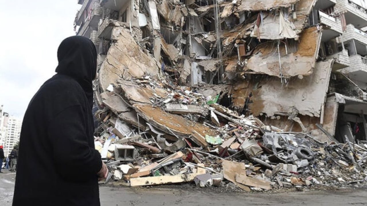 Foto - Ateşkes kağıt üstünde kaldı: Katil İsrail Gazze’de kan dökmeye devam ediyor