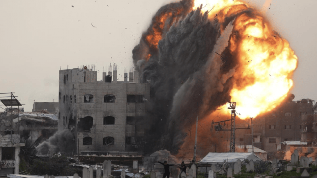 Foto - Ateşkes Siyonist katili durdurmuyor! Gazze’de şehit sayısı 72 bin 70’e çıktı