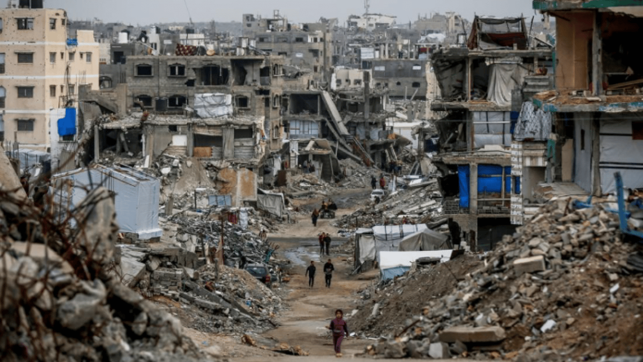 Foto - Ateşkes Siyonist katili durdurmuyor! Gazze’de şehit sayısı 72 bin 70’e çıktı