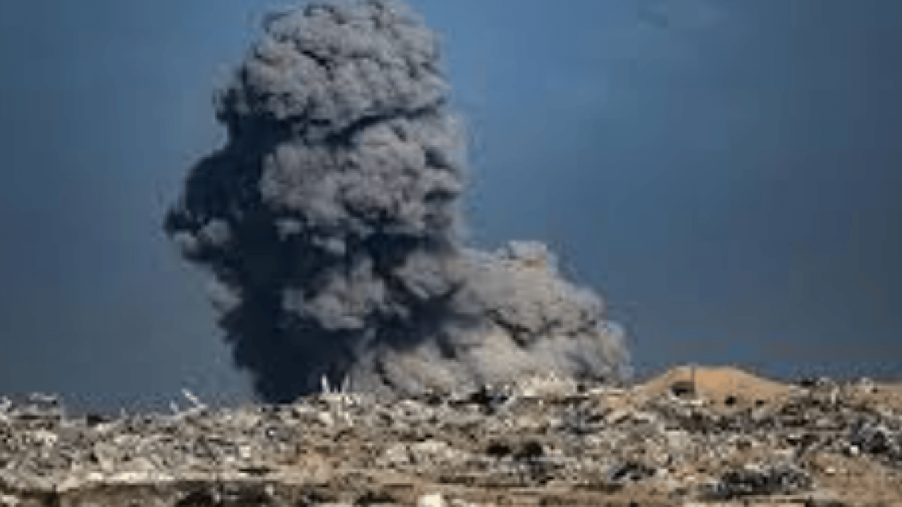 Foto - Ateşkes Siyonist katili durdurmuyor! Gazze’de şehit sayısı 72 bin 70’e çıktı