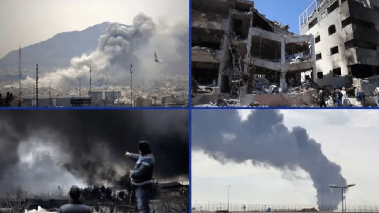 Foto - Ateşkes sonrası 15 ülke harekete geçti: Türkiye vurgusu dikkat çekti!