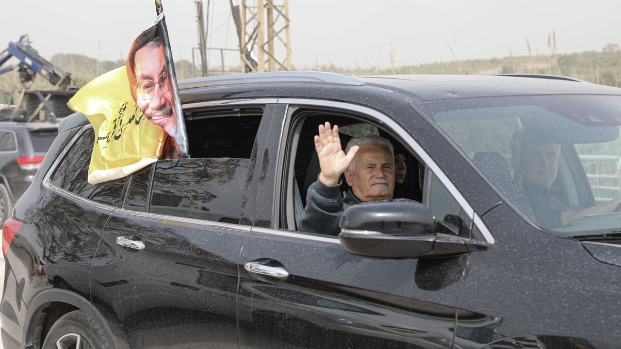Foto - Ateşkes sonrası dönüş başladı! On binlerce Lübnanlı güneydeki evlerine dönüyor