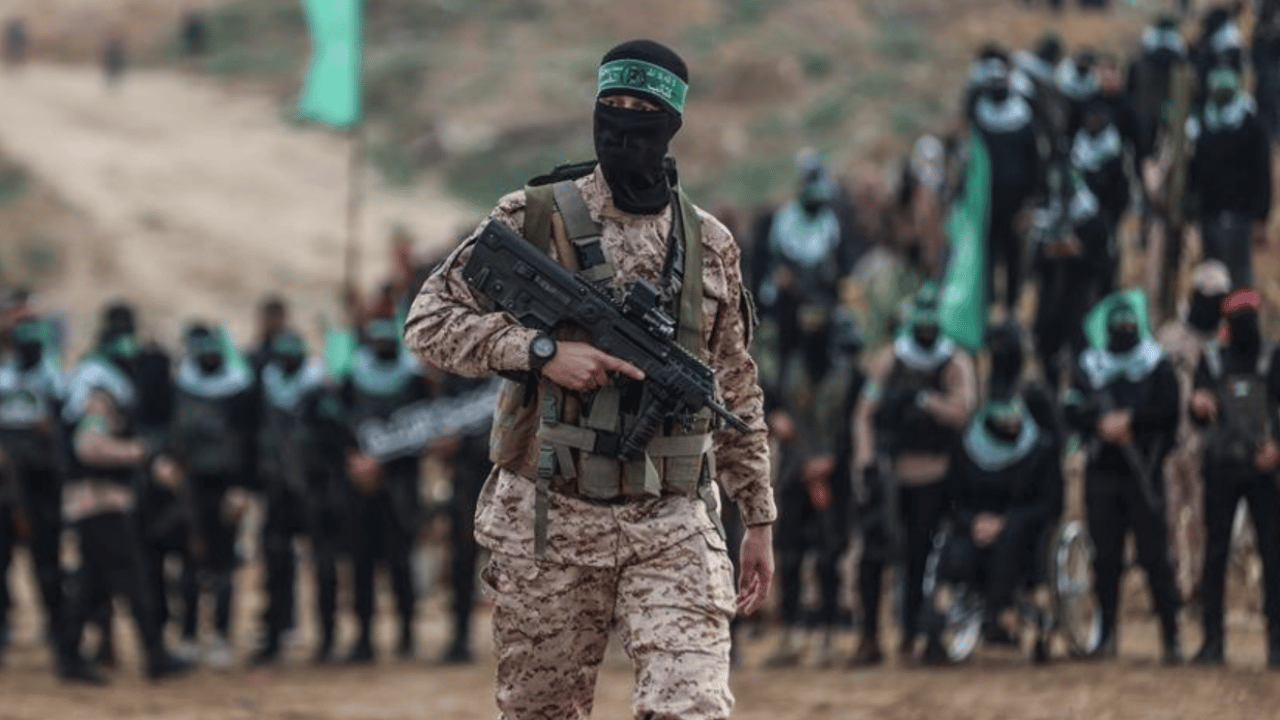 Foto - Ateşkesi bozan Netanyahu kendi ayağına sıktı! İsrail askerleri cehennemi boyladı