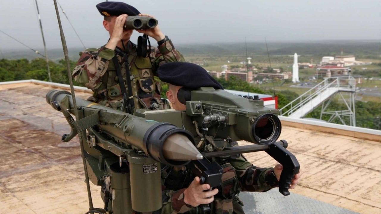 Foto - "Ateşle ve unut" sistemi için kesenin ağzı açıldı! 226 milyon avroluk dev hava savunma hamlesi dünyayı zangır zangır salladı