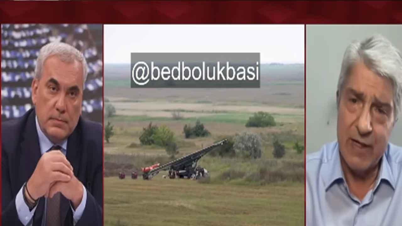 Foto - Athanasios Papanikolau 'başka çaremiz kalmadı' diyerek duyurdu: Türkiye'ye karşı balistik füze geliştirmeliyiz