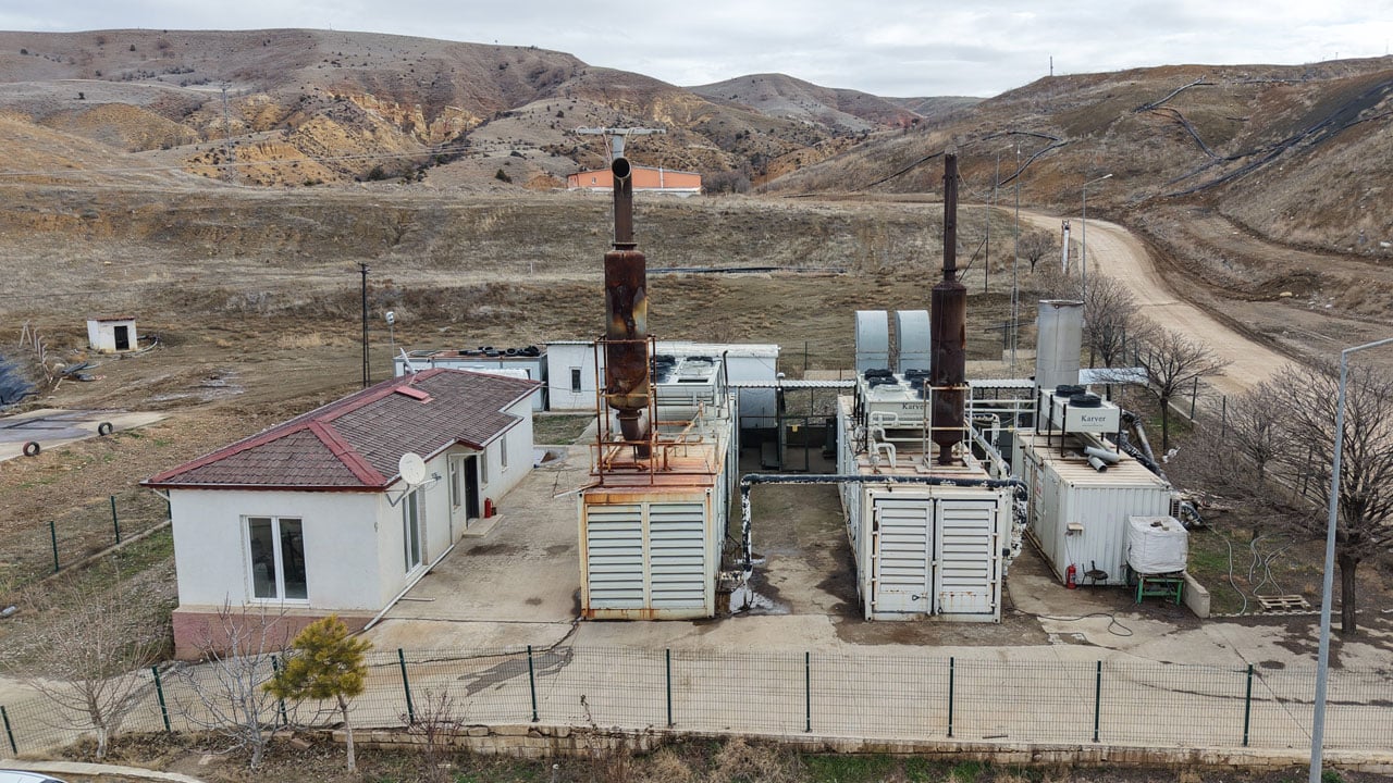 Foto - Atıklar enerjiye dönüşüyor! Çöpten 5 milyon kilovat elektrik