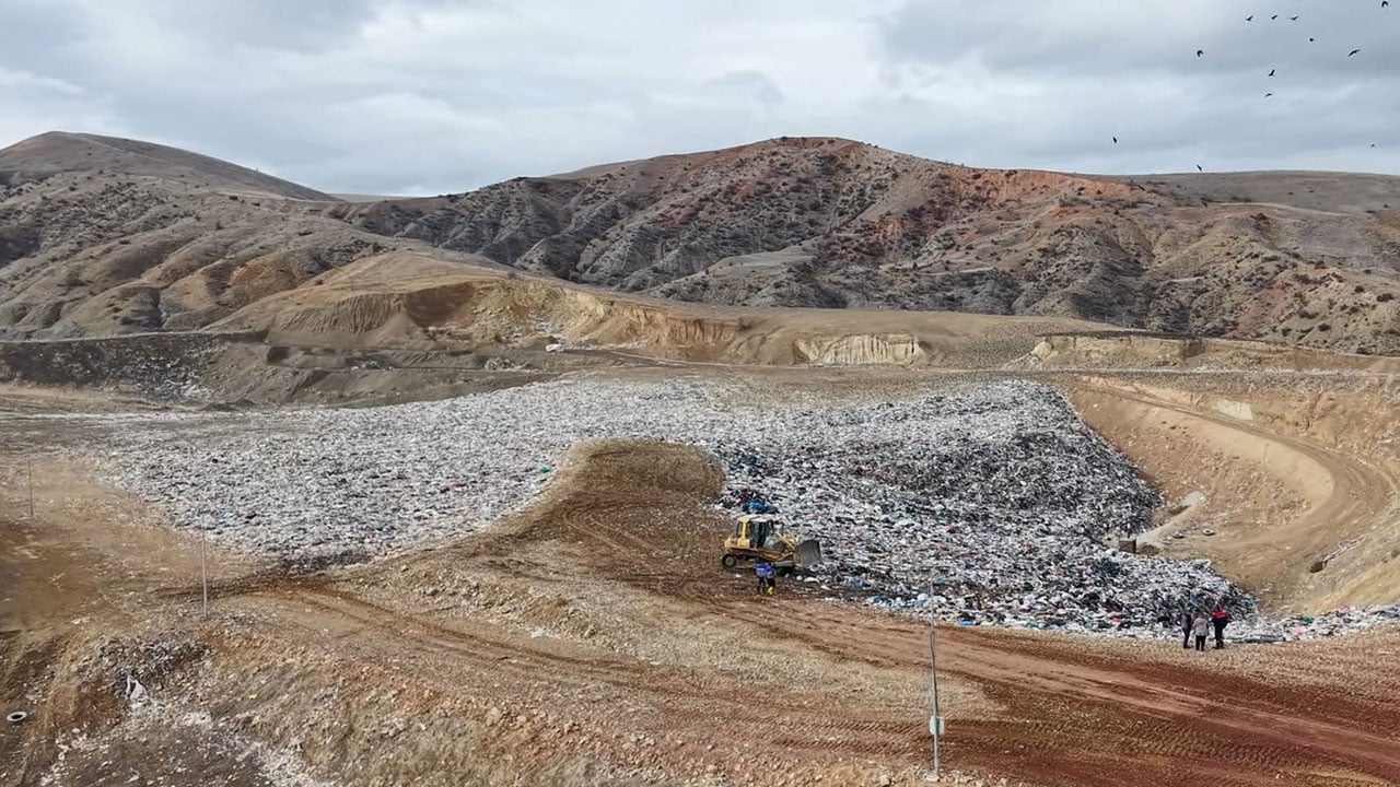 Foto - Atıklar enerjiye dönüşüyor! Çöpten 5 milyon kilovat elektrik