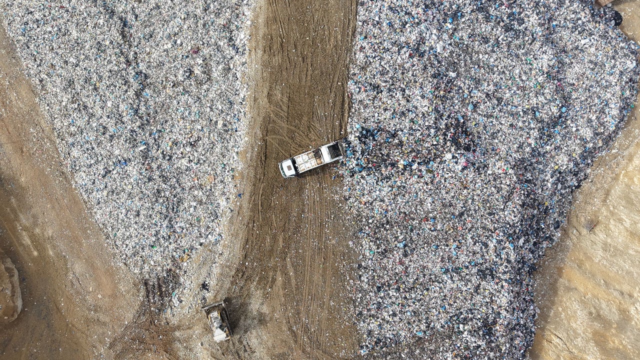 Foto - Atıklar enerjiye dönüşüyor! Çöpten 5 milyon kilovat elektrik