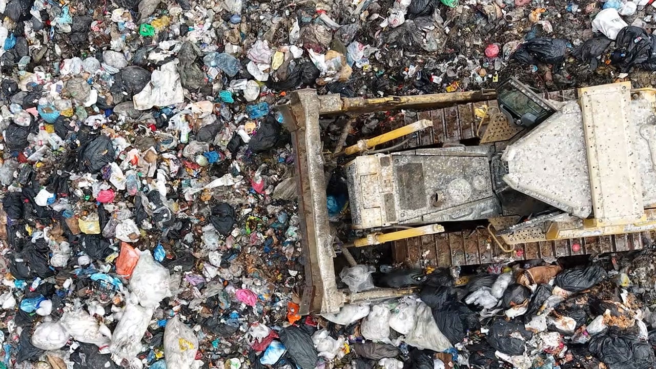 Atıklar enerjiye dönüşüyor! Çöpten 5 milyon kilovat elektrik