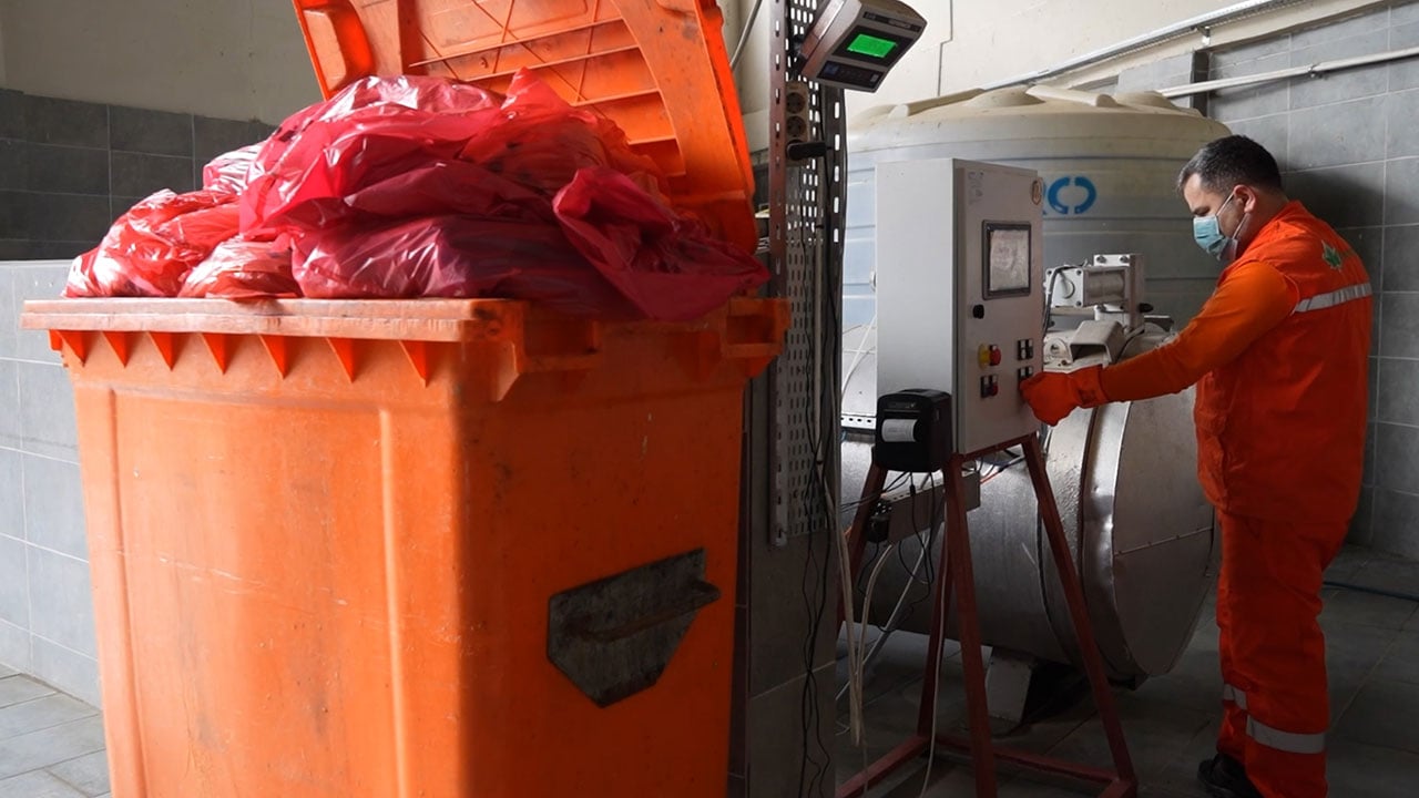 Foto - Atıklar enerjiye dönüşüyor! Çöpten 5 milyon kilovat elektrik