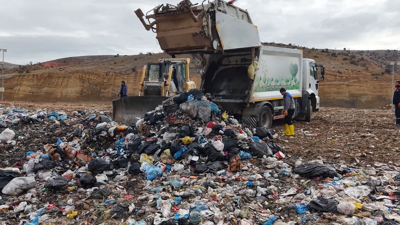 Foto - Atıklar enerjiye dönüşüyor! Çöpten 5 milyon kilovat elektrik