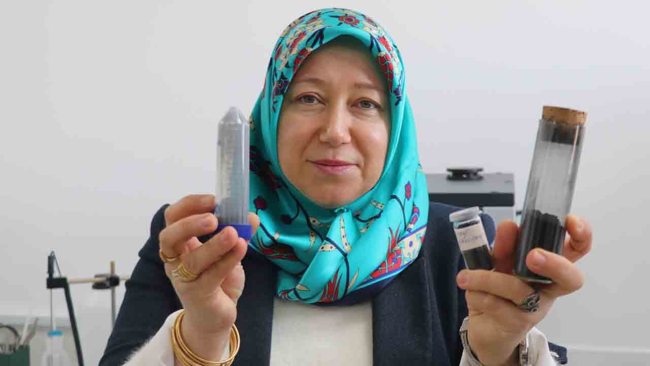 Foto - Atıktan yüksek teknolojiye: Yozgat’ta grafen ve aktif karbon hamlesi
