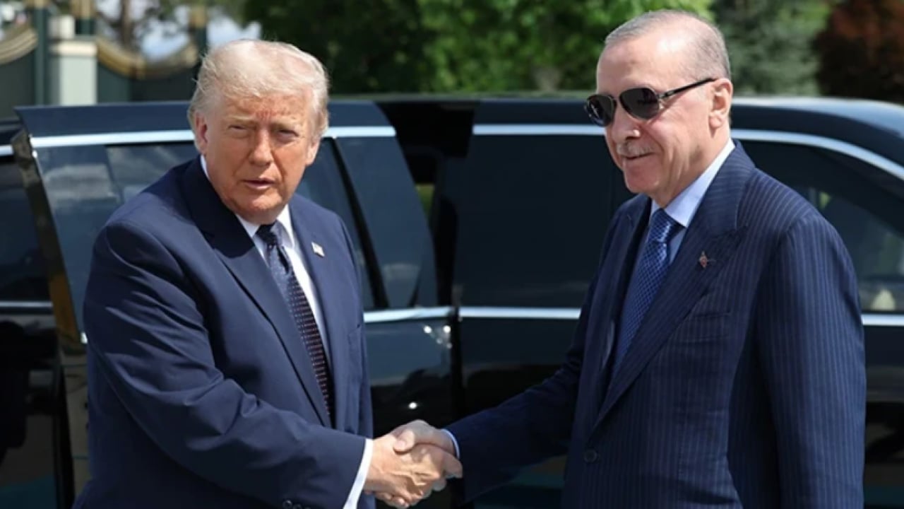 Foto - Atina ve Tel Aviv’de Ankara Zirvesi paniği: En büyük kazanan Erdoğan