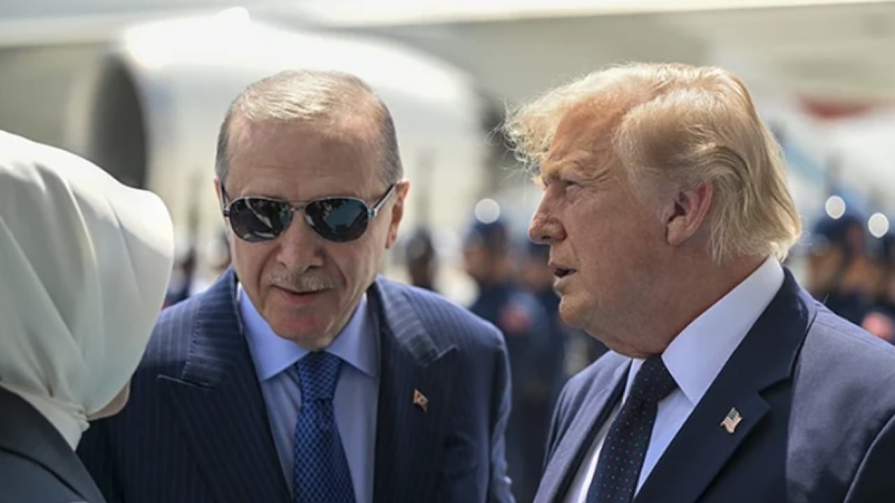 Foto - Atina ve Tel Aviv’de Ankara Zirvesi paniği: En büyük kazanan Erdoğan