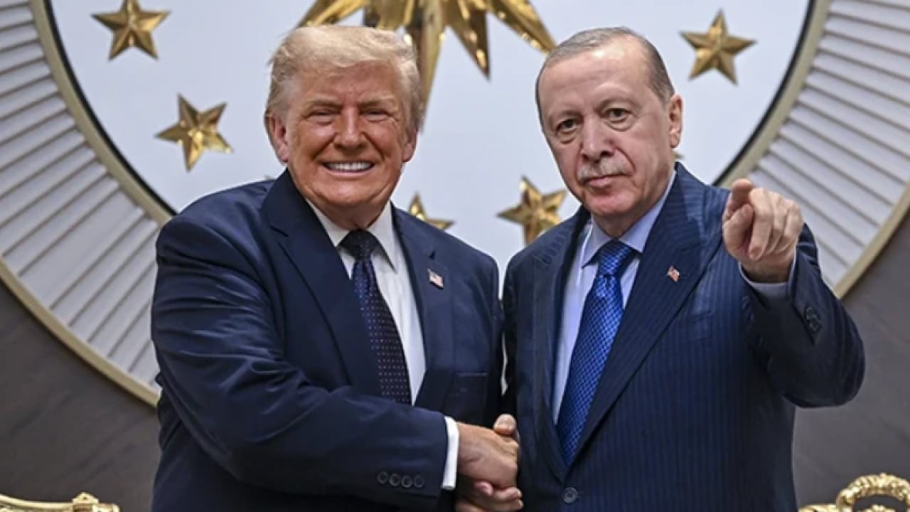 Foto - Atina ve Tel Aviv’de Ankara Zirvesi paniği: En büyük kazanan Erdoğan