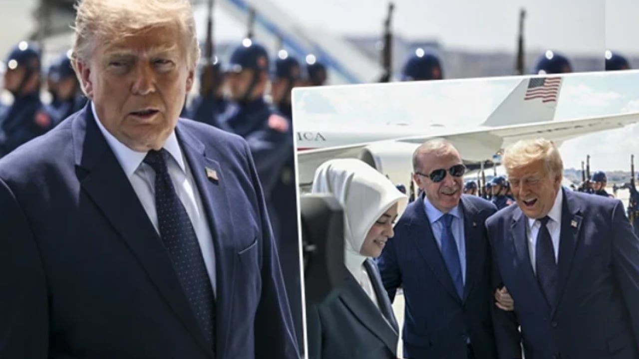 Foto - Atina ve Tel Aviv’de Ankara Zirvesi paniği: En büyük kazanan Erdoğan
