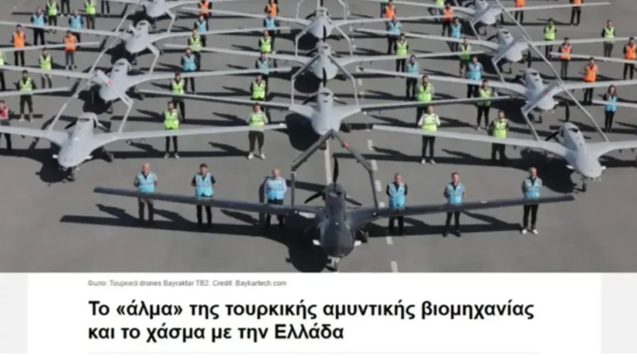 Foto - Atina'da tek gündem Türkiye: Sonunda kabul ettiler!