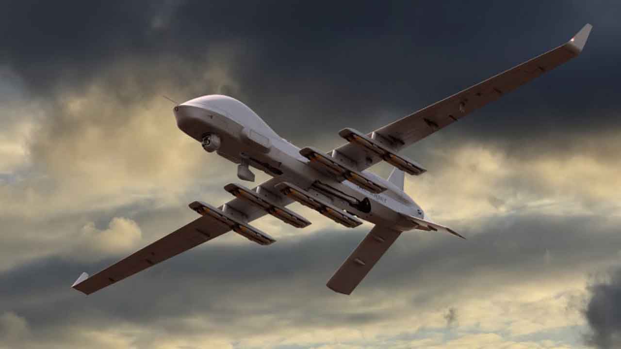 Foto - Atina'nın havalara uçtuğu gelişmeye bakın: İşine yaramayan emekli ettikleri İHA'ları Yunanistan'a teklif ettiler