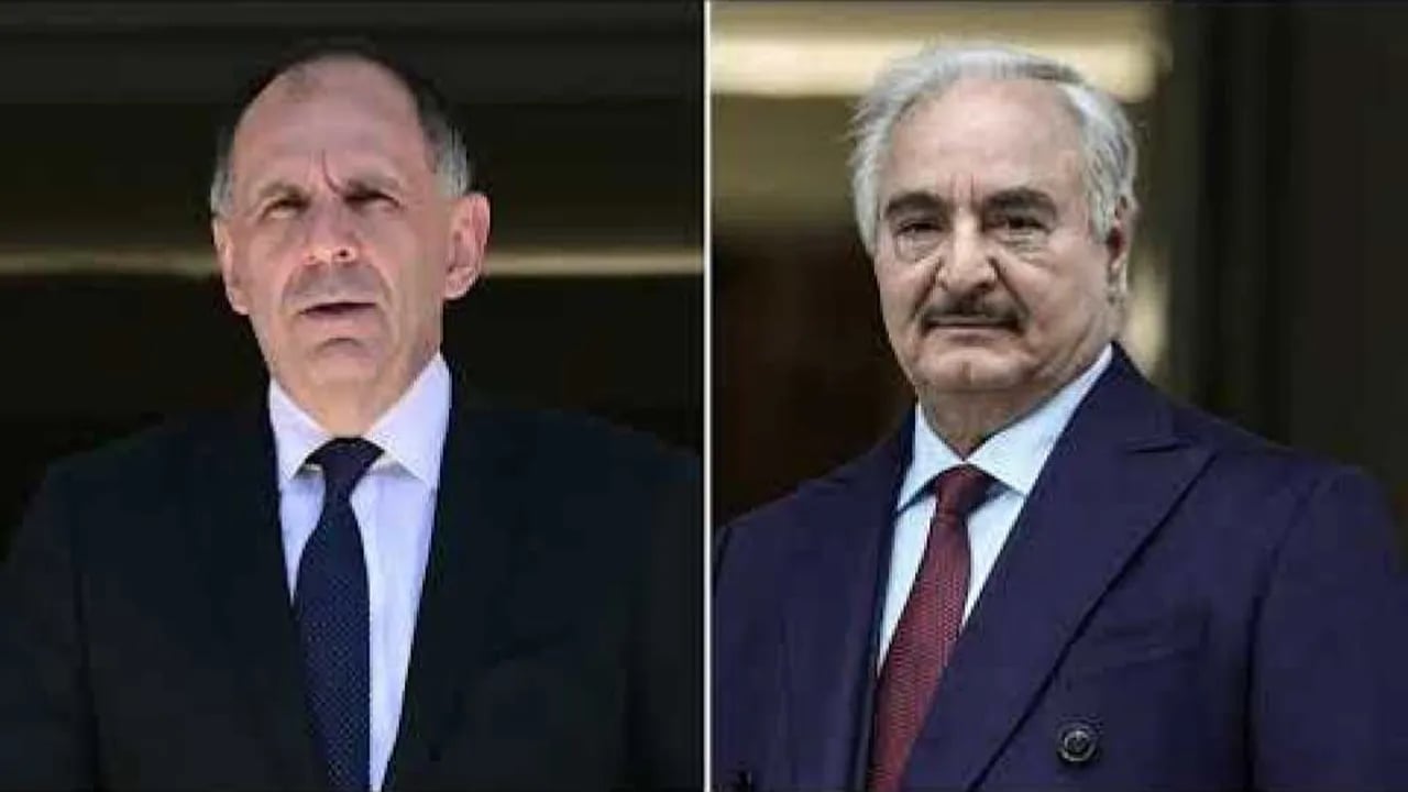 Foto - Atina’nın Libya çıkmazına Türkiye’den "MİT" cevabı! Yunan basını, "Gölgelerinden kurtulamadık, hasar artık geri dönülemez" diyerek itiraf etti