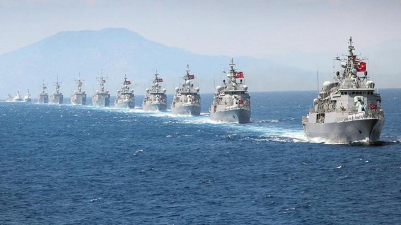 Foto - Atina’ya "NAVTEX" şoku! Yunanistan, Türkiye’nin stratejik hamlesi sonrası apar topar karar aldı