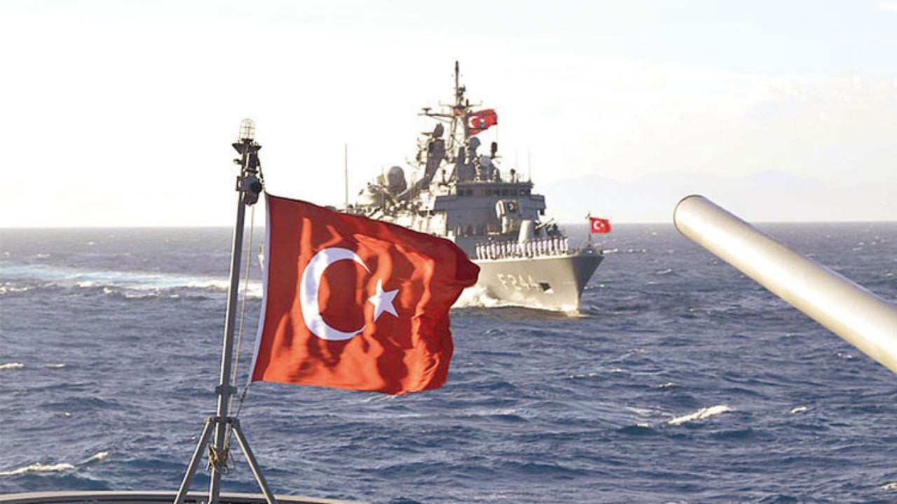 Foto - Atina’ya "NAVTEX" şoku! Yunanistan, Türkiye’nin stratejik hamlesi sonrası apar topar karar aldı