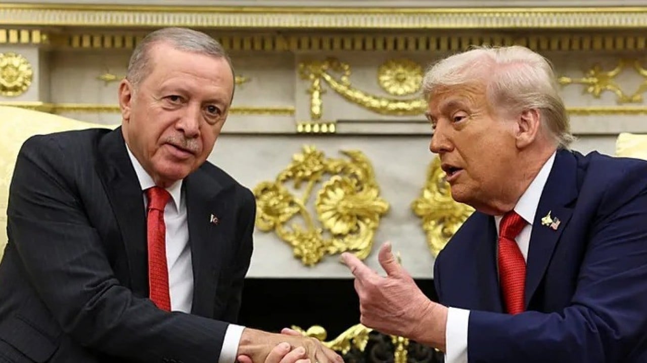 Foto - Atlantic Council, Trump'ın Erdoğan'a yapacağı teklifi açıkladı! 'Sadece Türkiye karar verecek' diyerek duyurdular