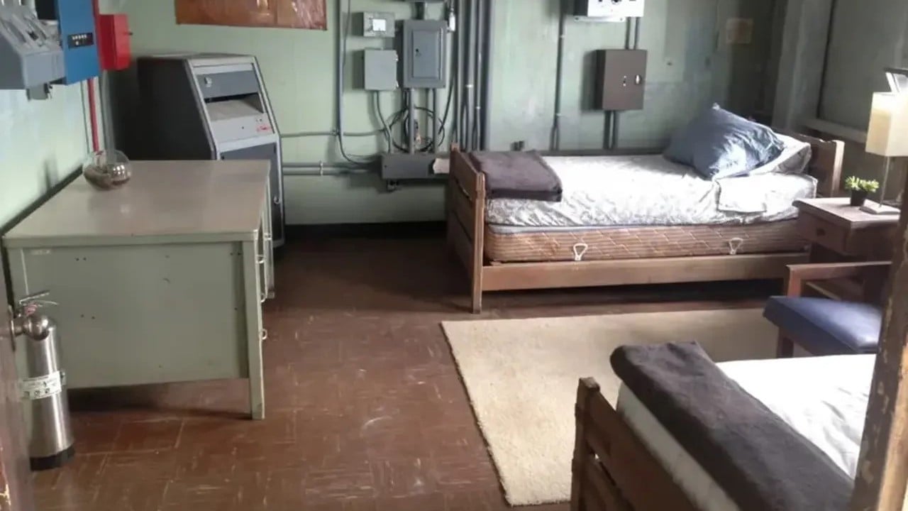 Foto - Atlantik'in ortasında tatil Dünyanın en tehlikeli otelinde boş yer yok!