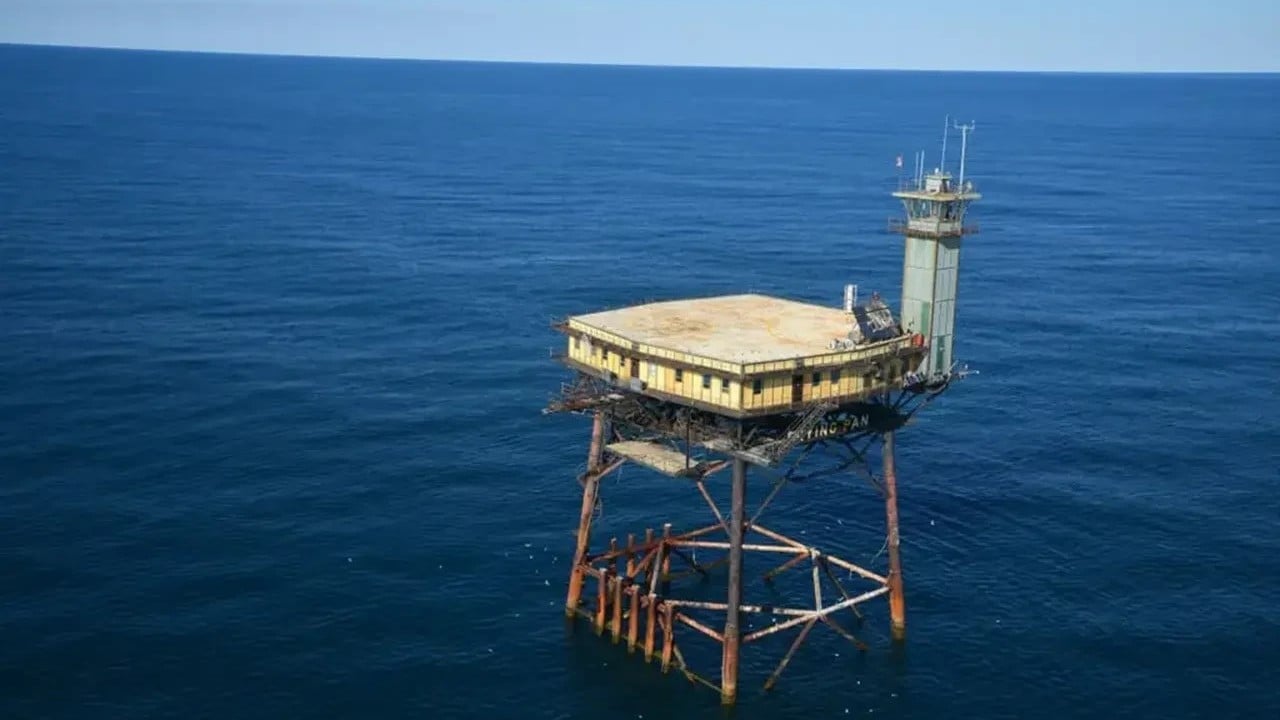 Foto - Atlantik'in ortasında tatil Dünyanın en tehlikeli otelinde boş yer yok!