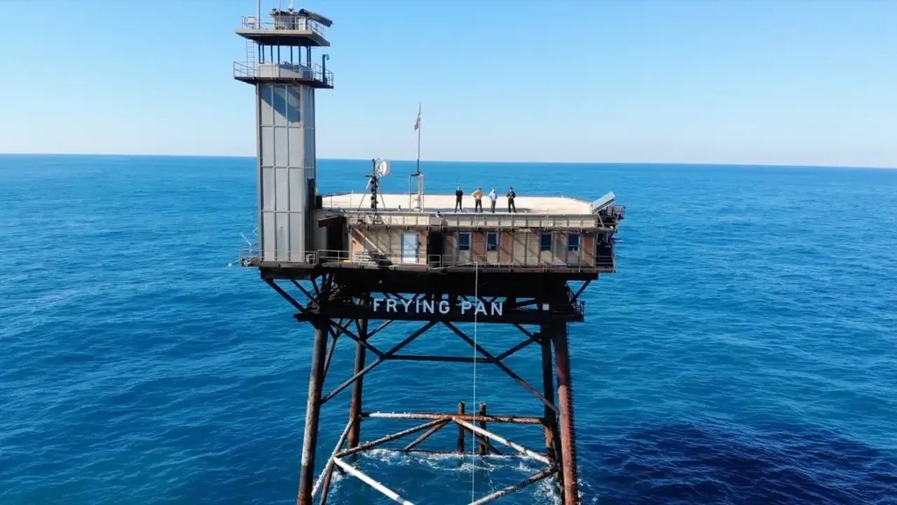Foto - Atlantik'in ortasında tatil Dünyanın en tehlikeli otelinde boş yer yok!