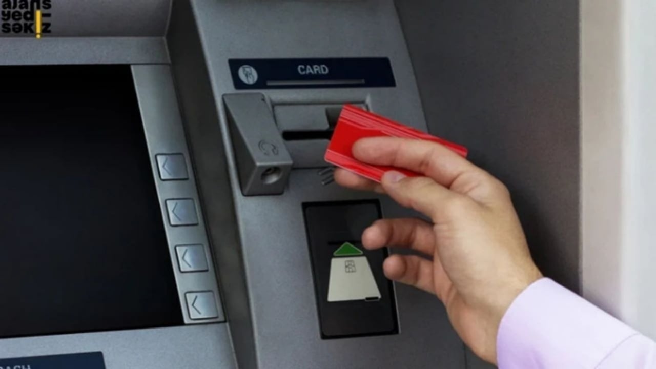 Foto - ATM üzerinden maaş avı: Bu yöntemle kredi kartınız ve şifreniz tehlikede